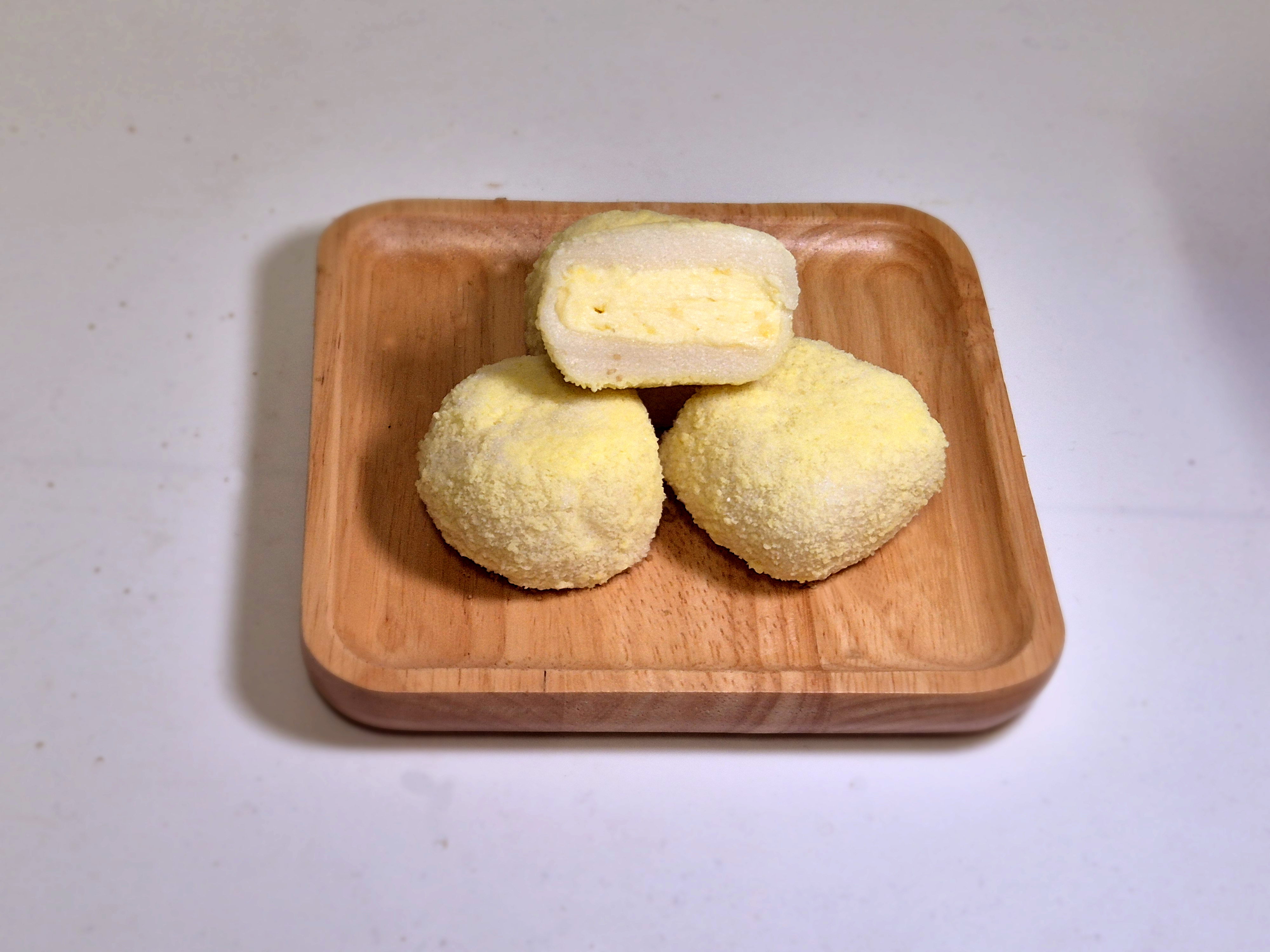 크림쿠키 찹쌀모찌