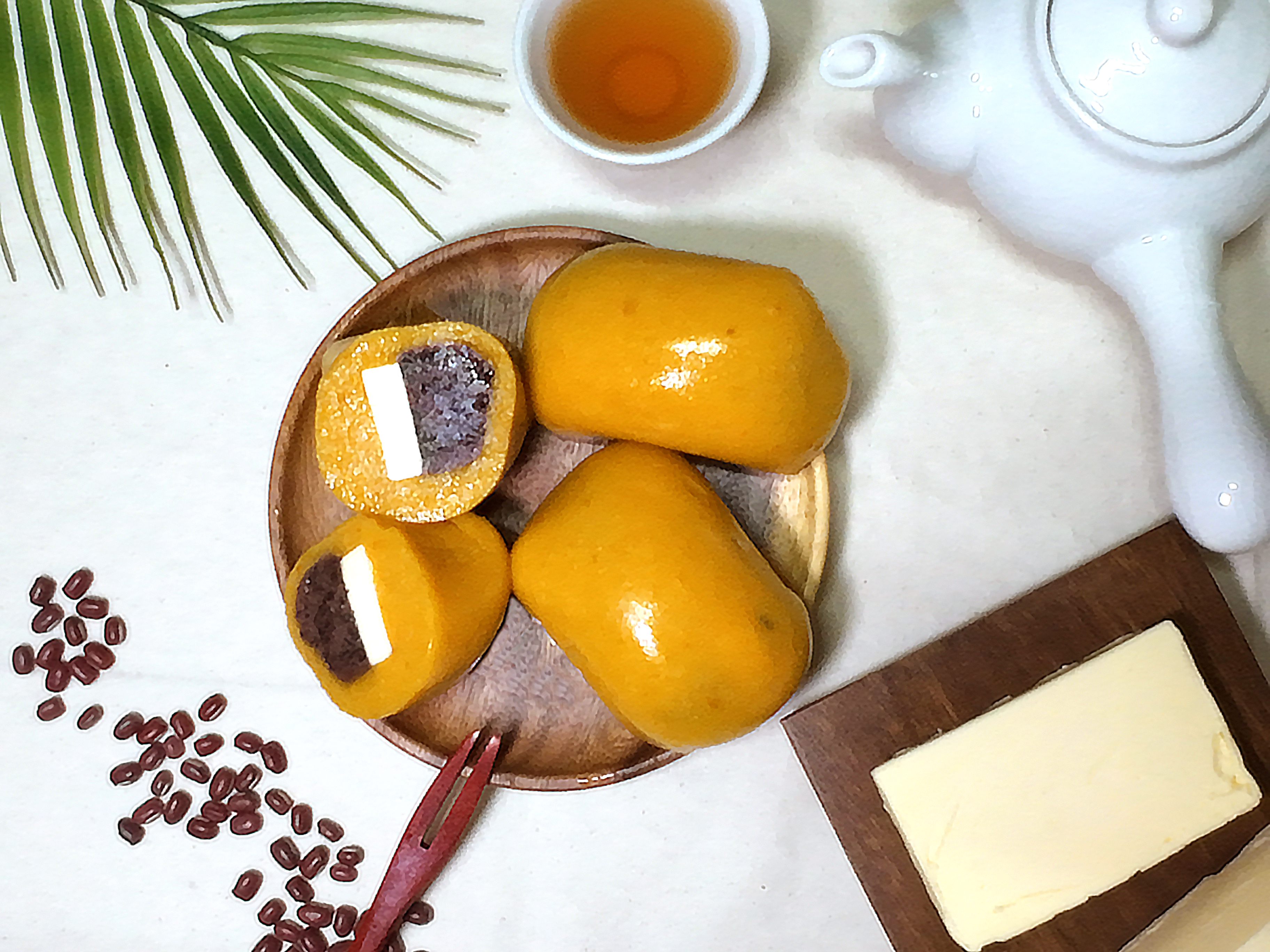 단호박 프랑파즈