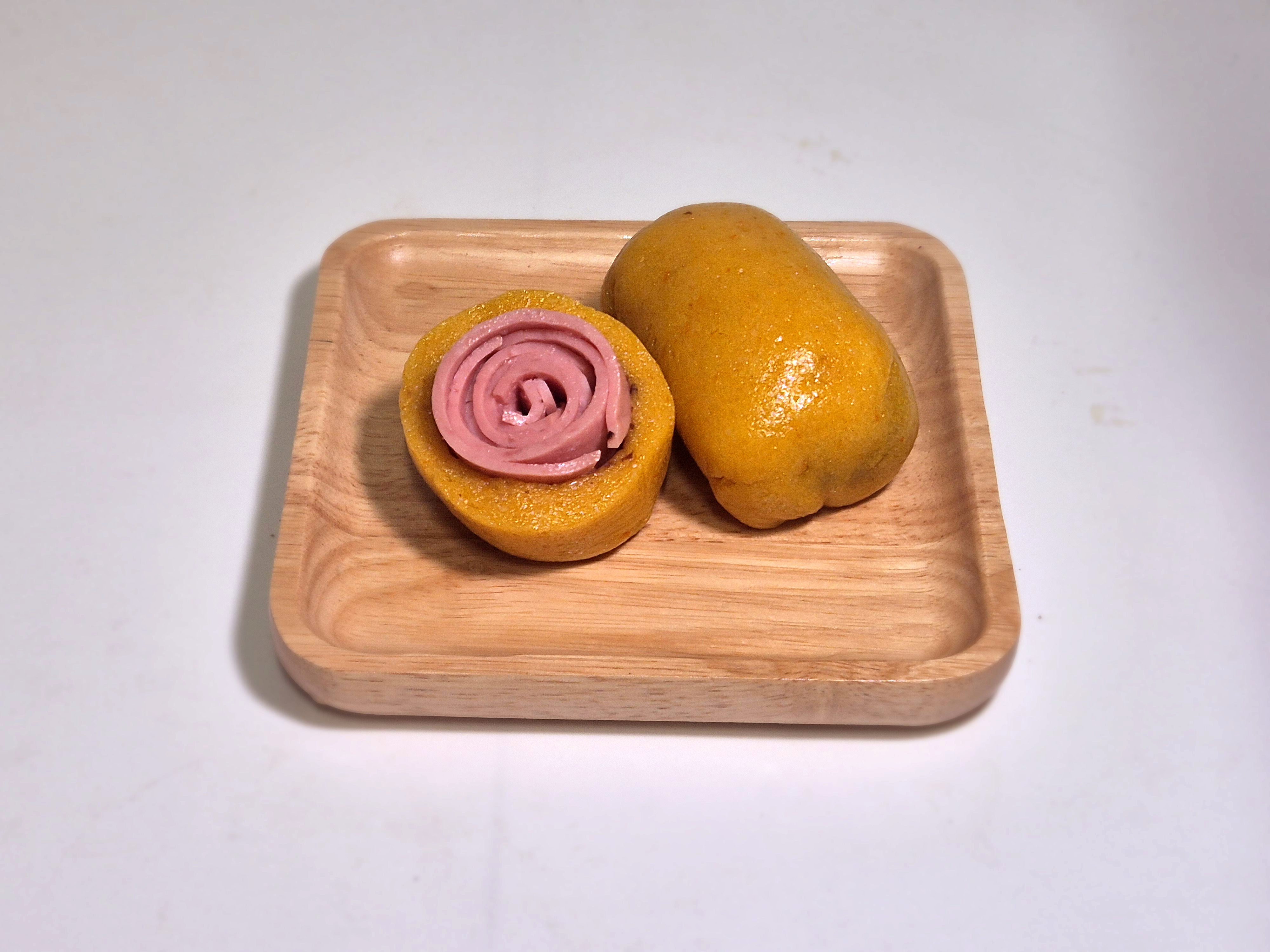 단호박 잠봉뵈르